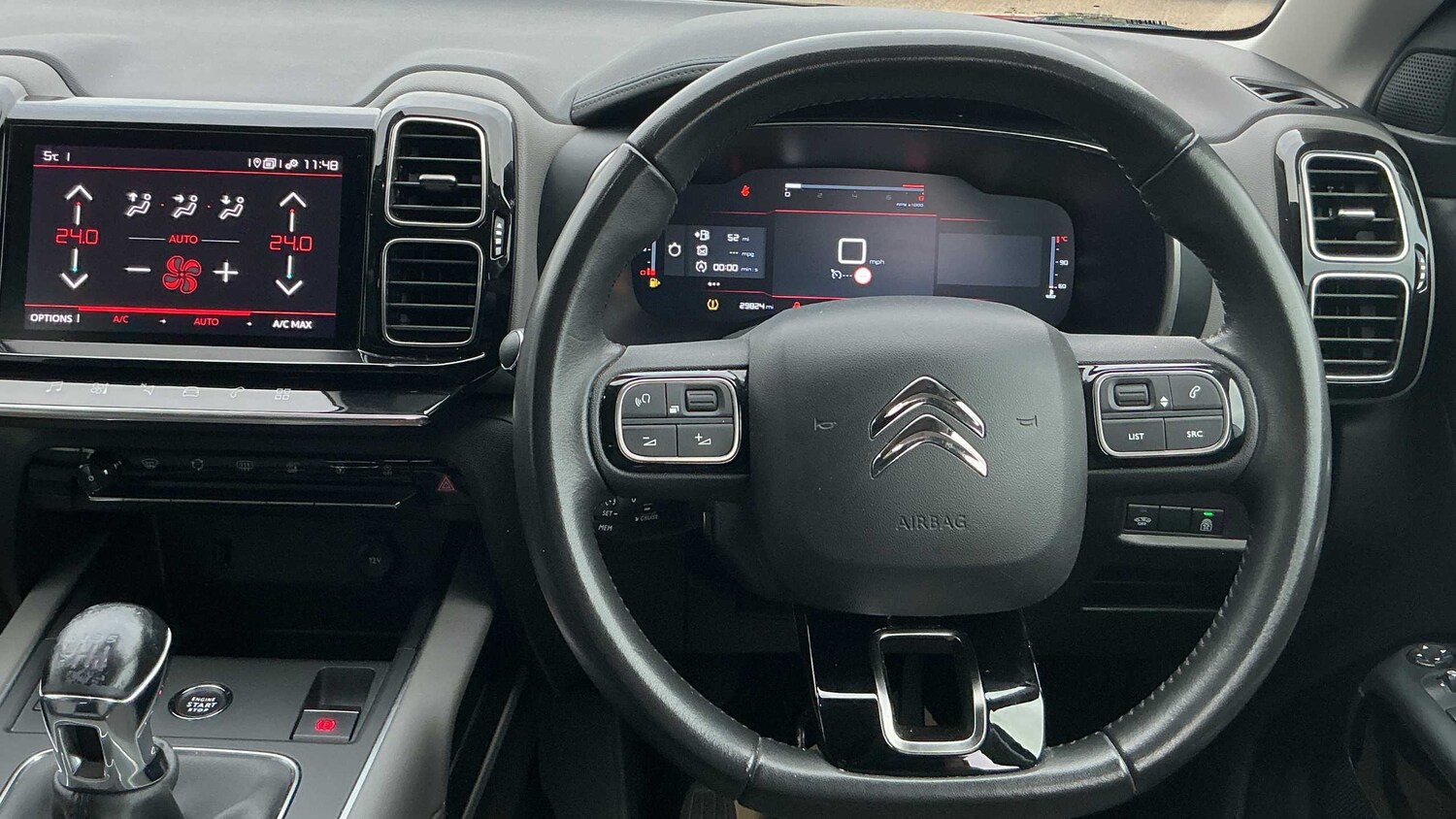 Used Citroen C5 Aircross 2022 for sale - 77561036: Photo 14