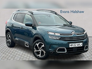 Used Citroen C5 Aircross 2022 for sale - 77561036: Photo