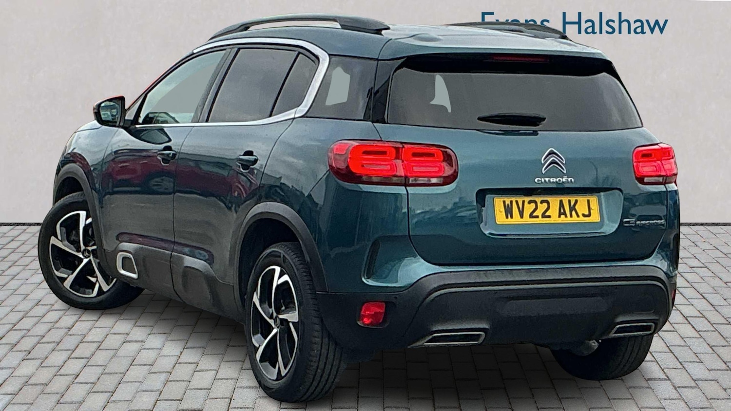 Used Citroen C5 Aircross 2022 for sale - 77561036: Photo 2