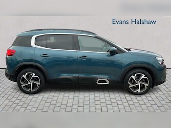 Used Citroen C5 Aircross 2022 for sale - 77561036: Photo