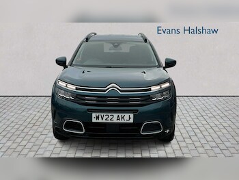 Used Citroen C5 Aircross 2022 for sale - 77561036: Photo