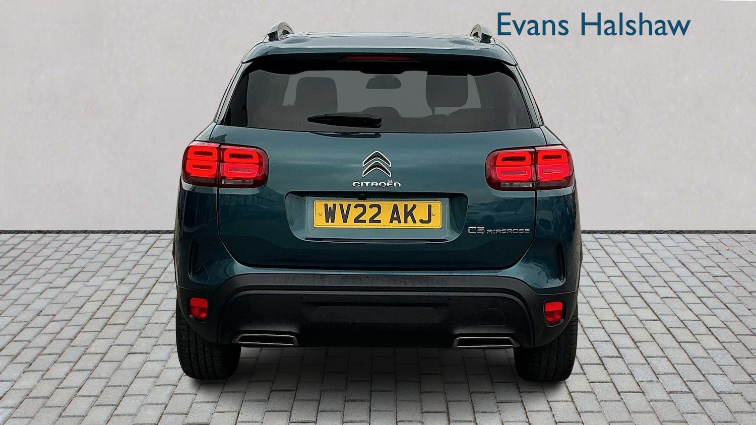 Used Citroen C5 Aircross 2022 for sale - 77561036: Photo 5