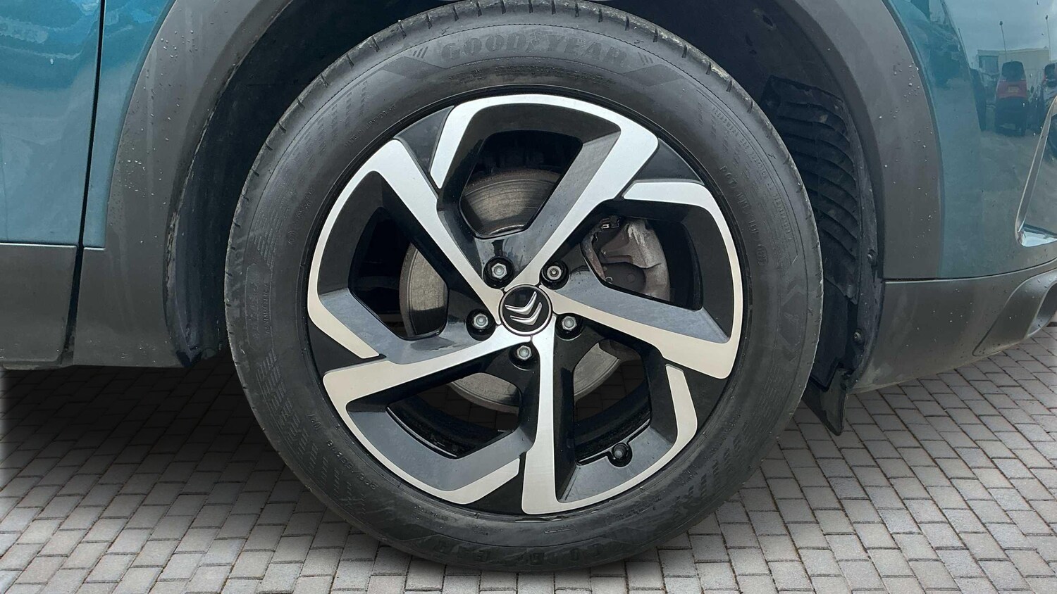 Used Citroen C5 Aircross 2022 for sale - 77561036: Photo 6