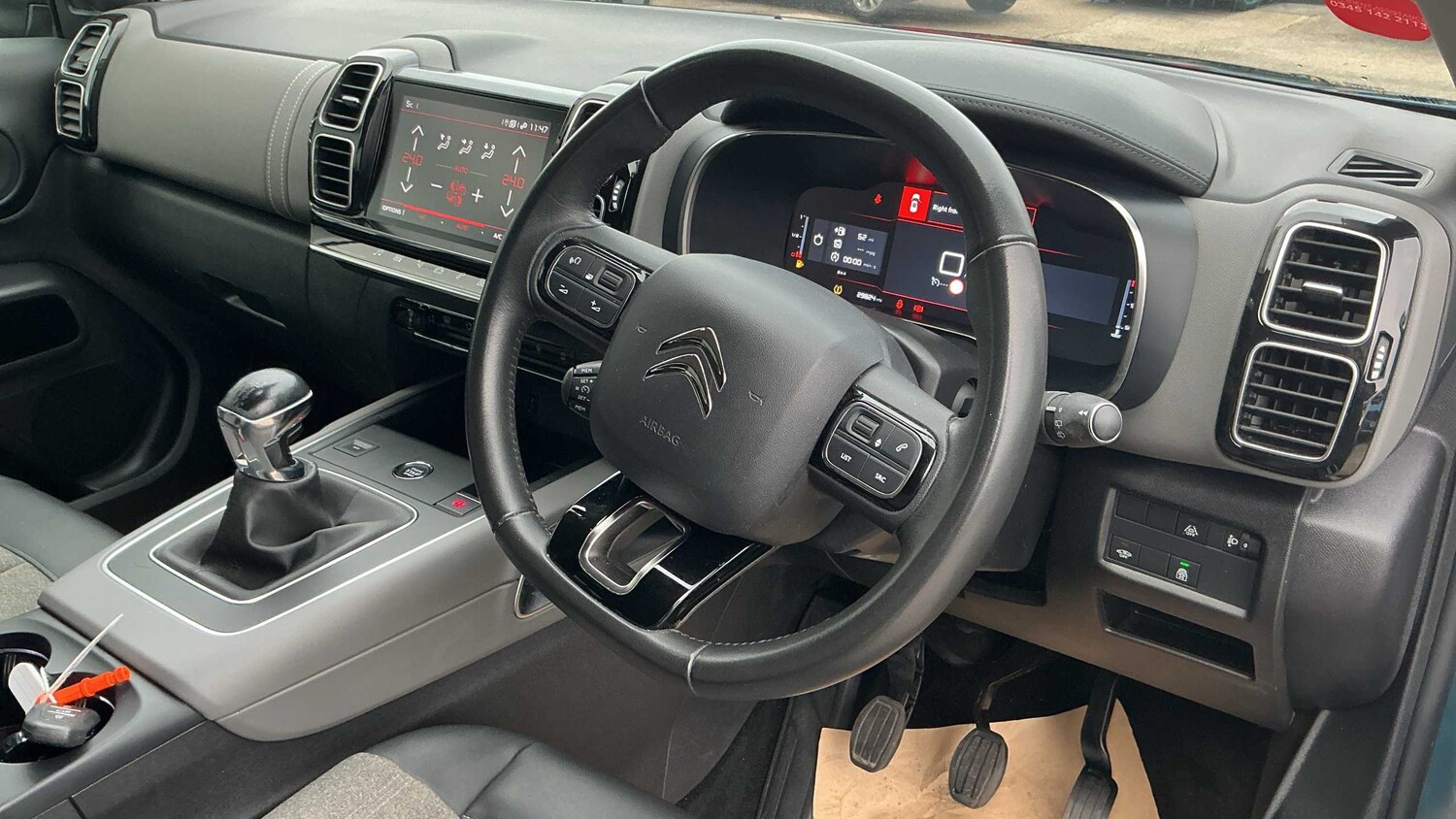 Used Citroen C5 Aircross 2022 for sale - 77561036: Photo 8