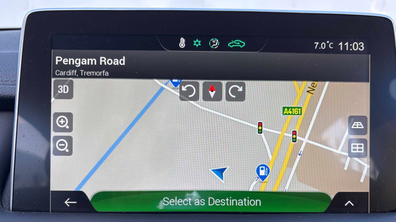 Used MG MG HS 2022 for sale - 76610562: Photo 10