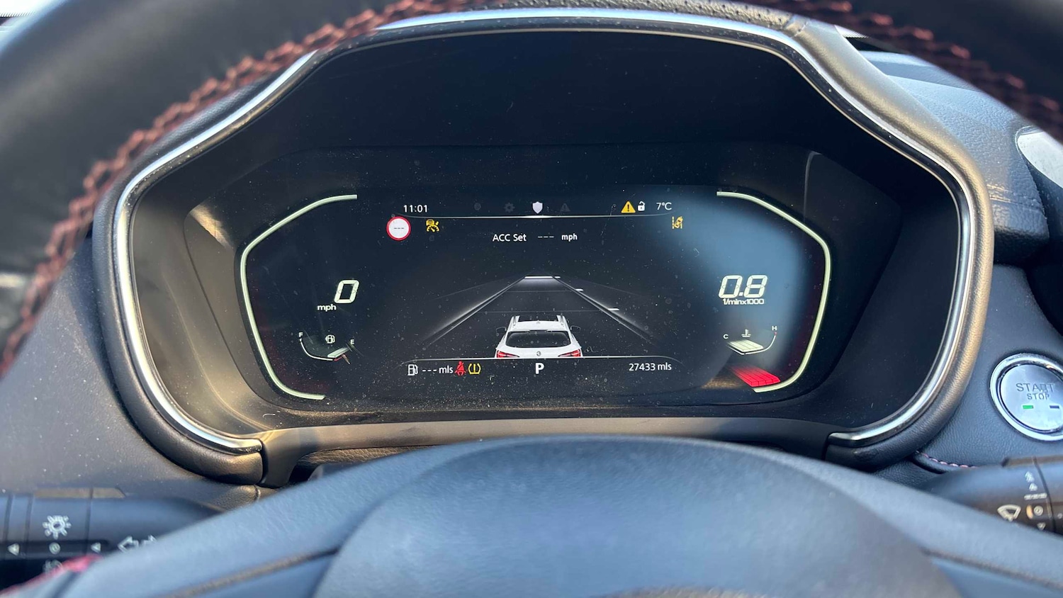 Used MG MG HS 2022 for sale - 76610562: Photo 9