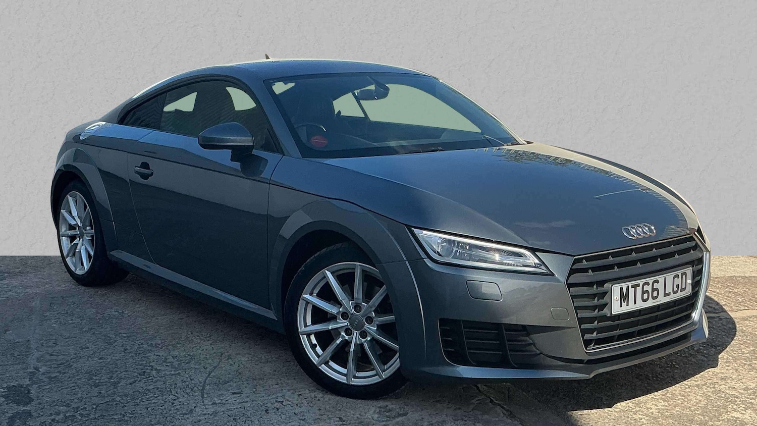 Used Audi TT 2016 for sale - 76045154: Photo 1