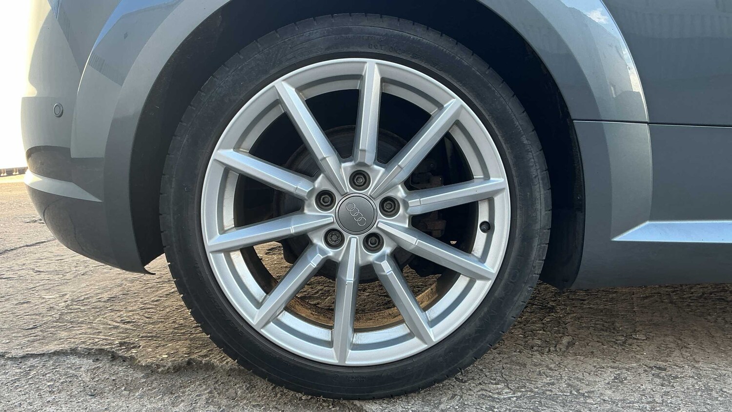 Used Audi TT 2016 for sale - 76045154: Photo 11