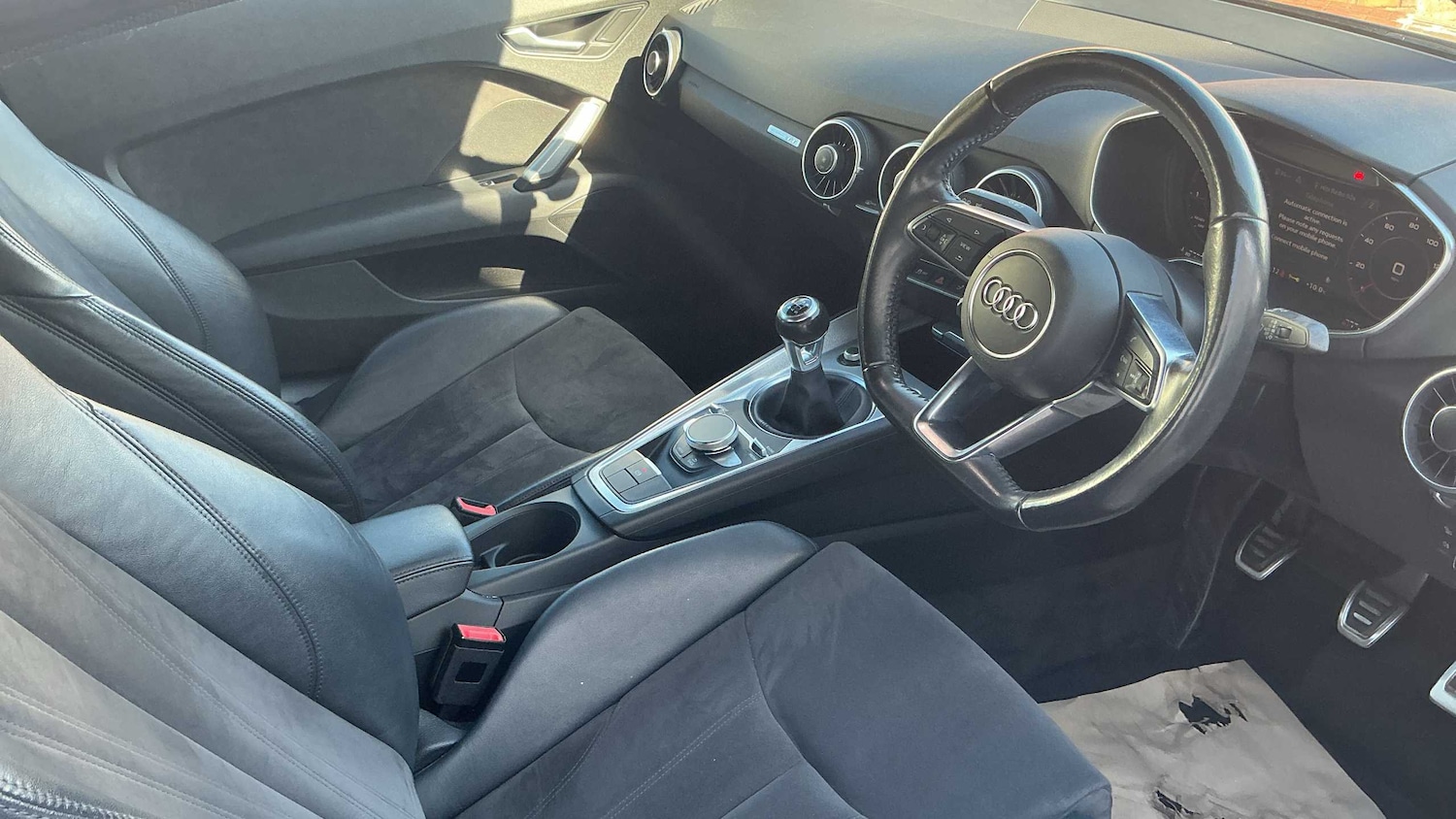 Used Audi TT 2016 for sale - 76045154: Photo 13