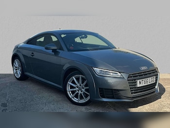 Used Audi TT 2016 for sale - 76045154: Photo