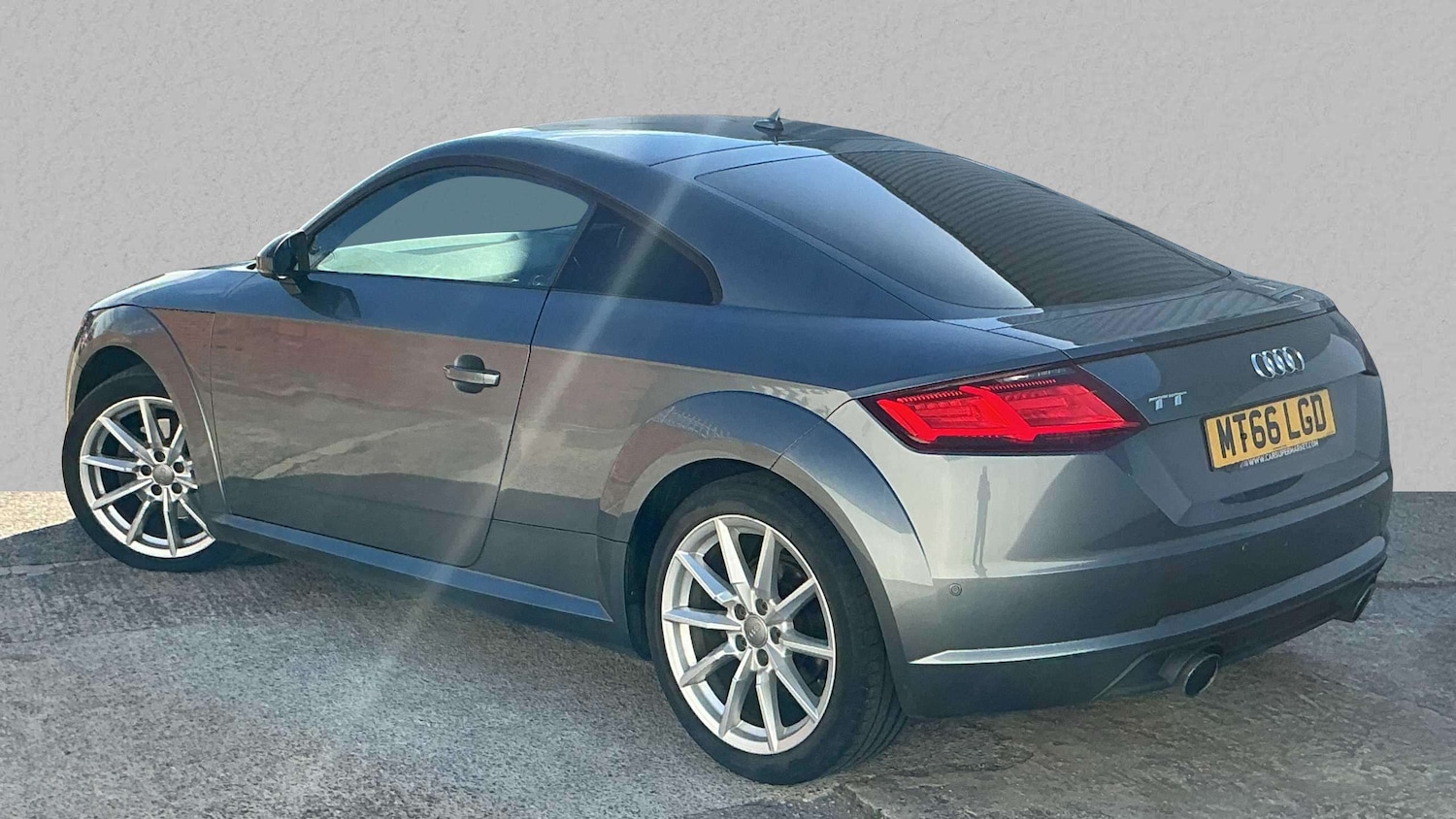Used Audi TT 2016 for sale - 76045154: Photo 3