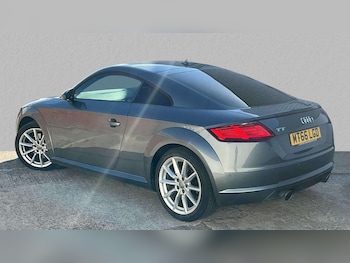 Used Audi TT 2016 for sale - 76045154: Photo