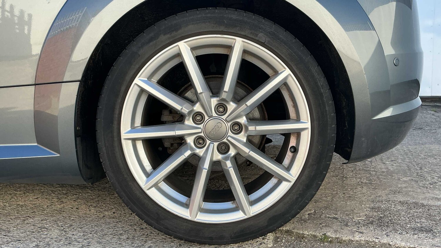 Used Audi TT 2016 for sale - 76045154: Photo 8