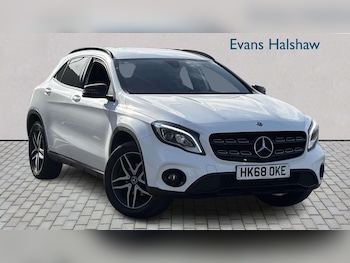Used Mercedes-Benz GLA 2018 for sale - 77726786: Photo