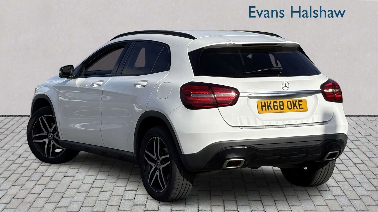 Used Mercedes-Benz GLA 2018 for sale - 77726786: Photo 3