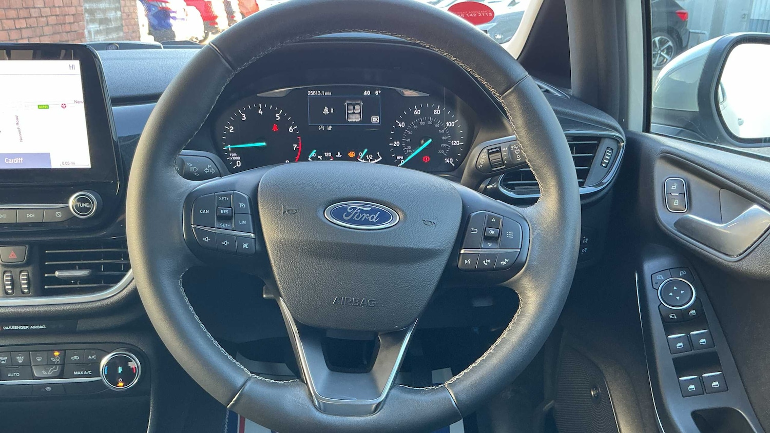 Used Ford Fiesta 2020 for sale - 76636644: Photo 11