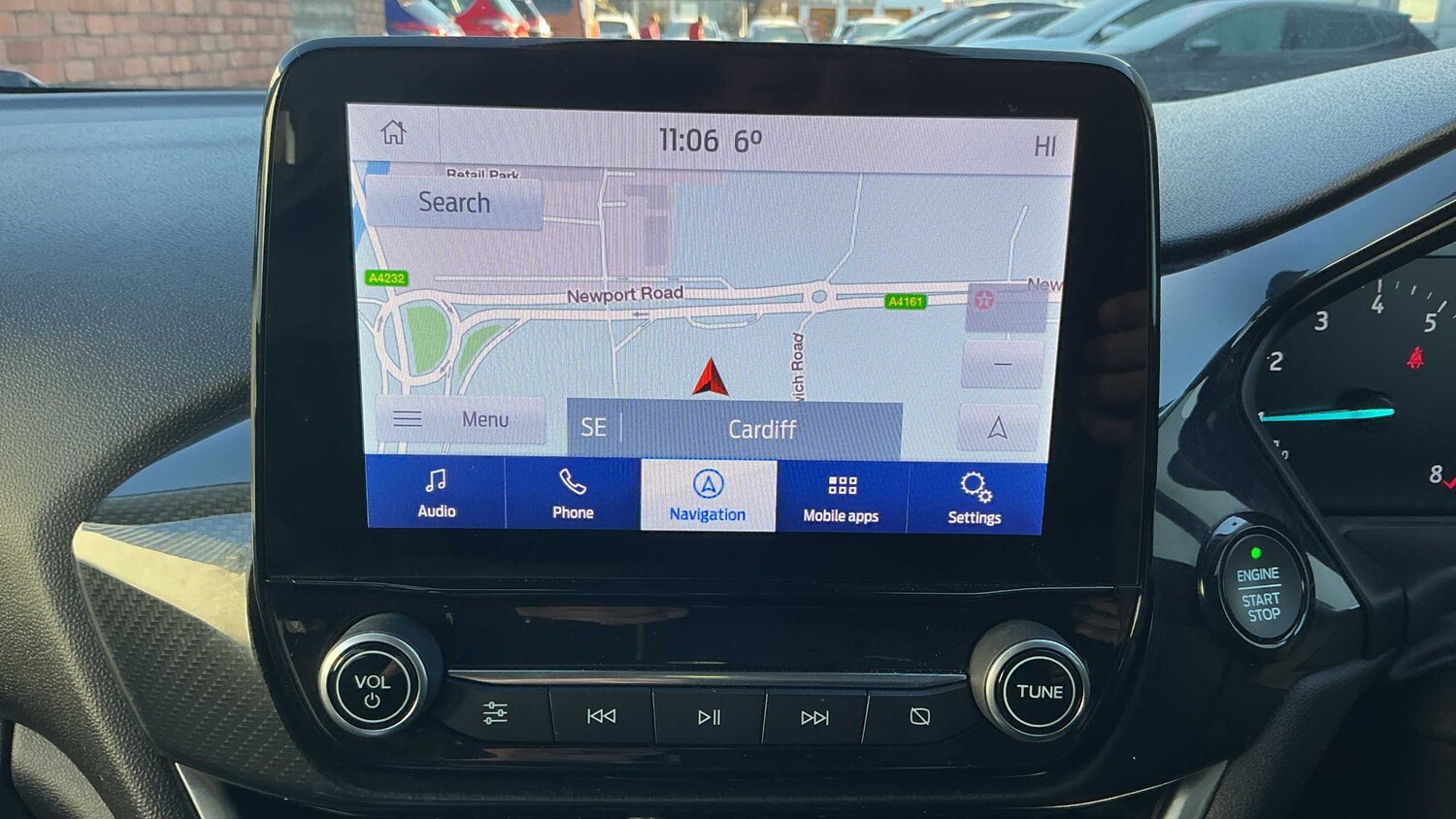 Used Ford Fiesta 2020 for sale - 76636644: Photo 14