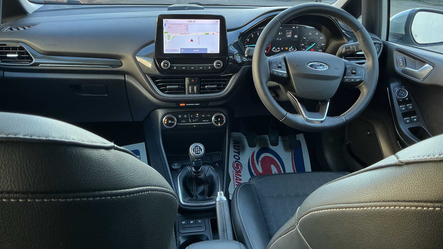 Used Ford Fiesta 2020 for sale - 76636644: Photo 16