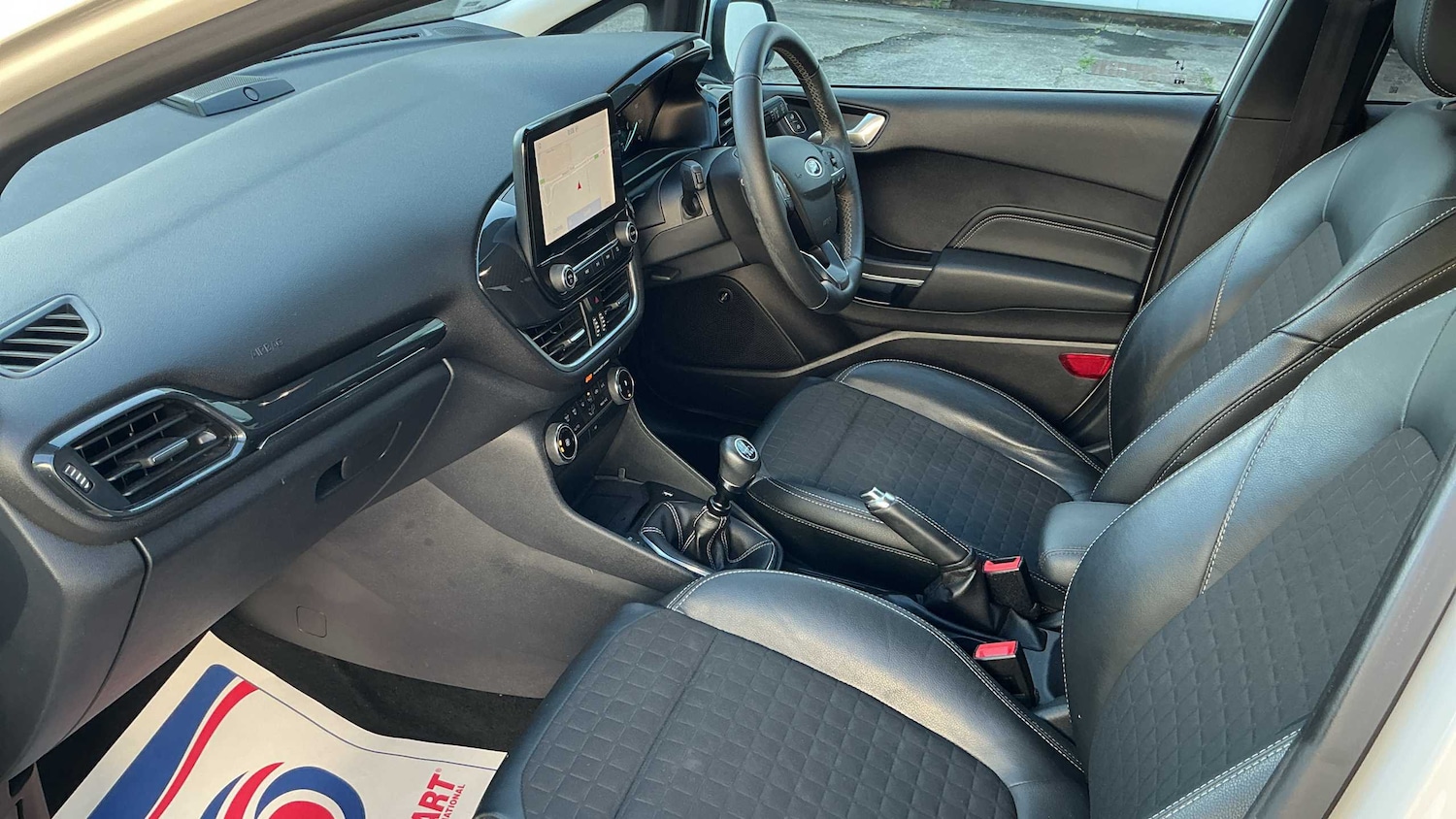 Used Ford Fiesta 2020 for sale - 76636644: Photo 17