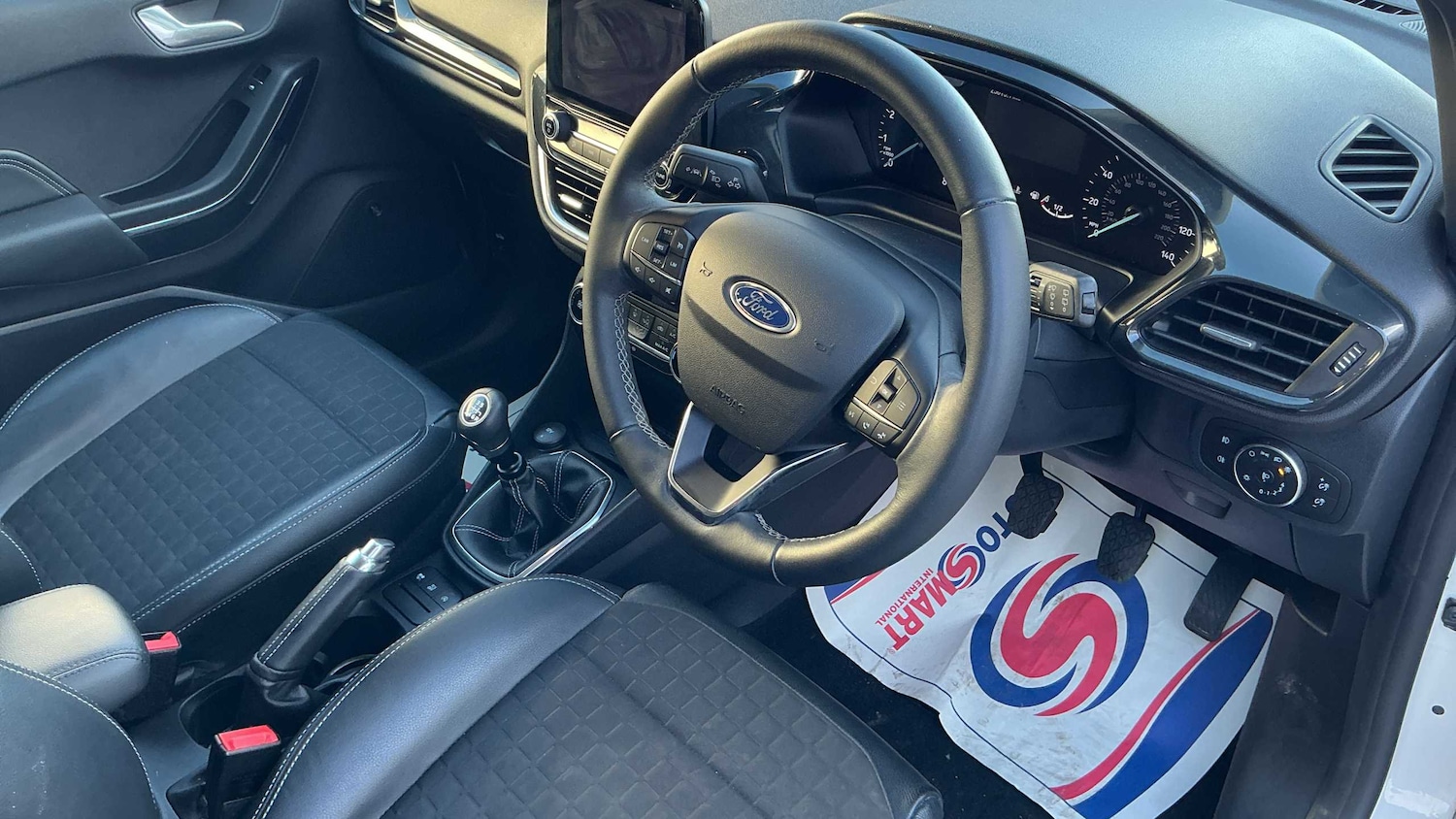 Used Ford Fiesta 2020 for sale - 76636644: Photo 8
