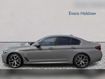 Used BMW 5 Series 2022 for sale - 78949530: Photo
