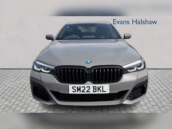 Used BMW 5 Series 2022 for sale - 78949530: Photo