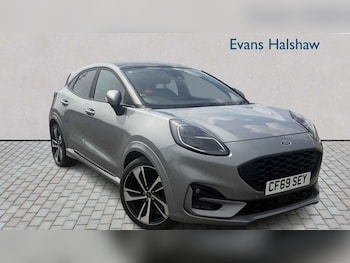 Used Ford Puma 2020 for sale - 78881077: Photo