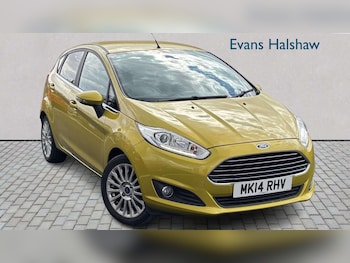 Used Ford Fiesta 2014 for sale - 79604496: Photo