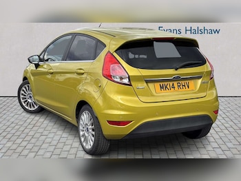 Used Ford Fiesta 2014 for sale - 79604496: Photo