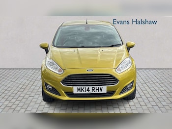 Used Ford Fiesta 2014 for sale - 79604496: Photo