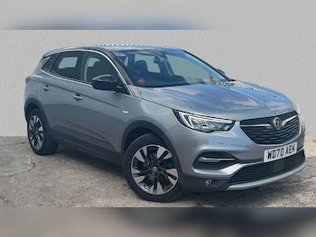 Used Vauxhall Grandland X 2020 for sale - 75903255: Photo