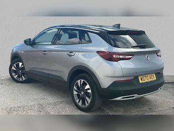 Used Vauxhall Grandland X 2020 for sale - 75903255: Photo