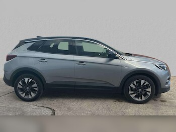 Used Vauxhall Grandland X 2020 for sale - 75903255: Photo