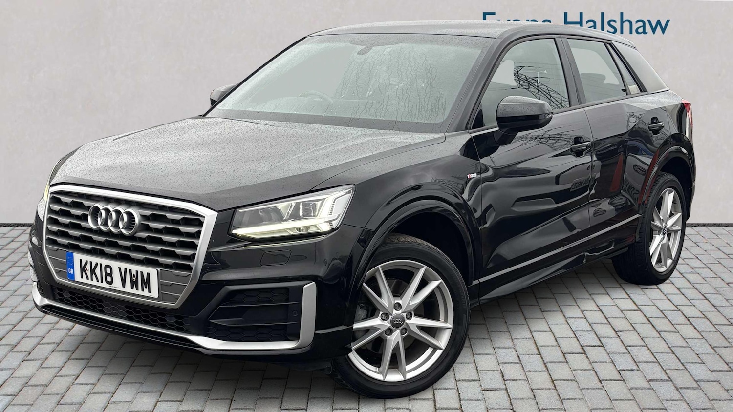 Used Audi Q2 2018 for sale - 77414520: Photo 3