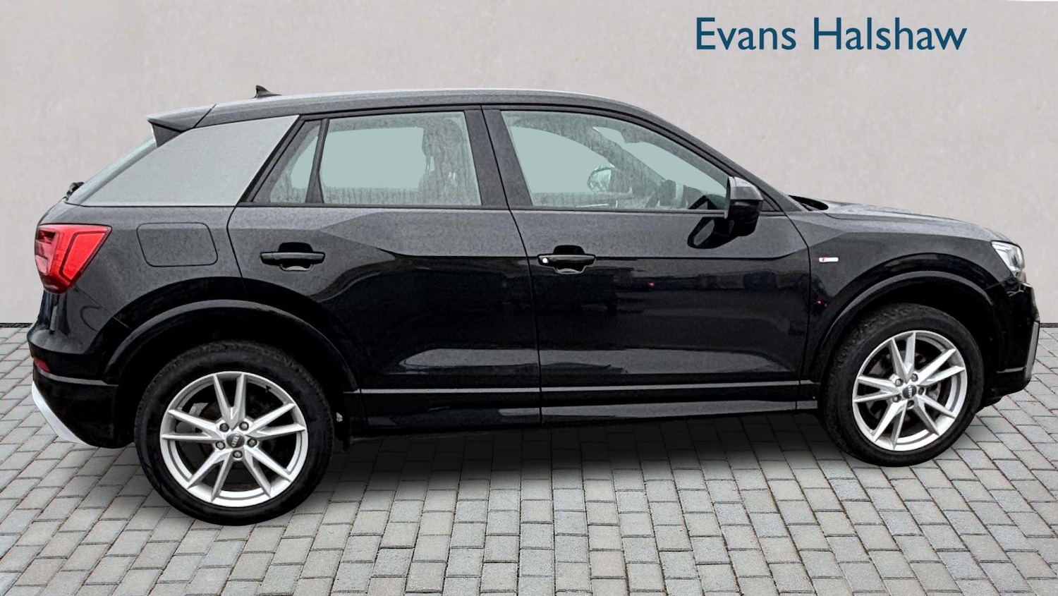 Used Audi Q2 2018 for sale - 77414520: Photo 4