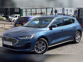 Used Ford Focus 2023 for sale - 79051607: Photo