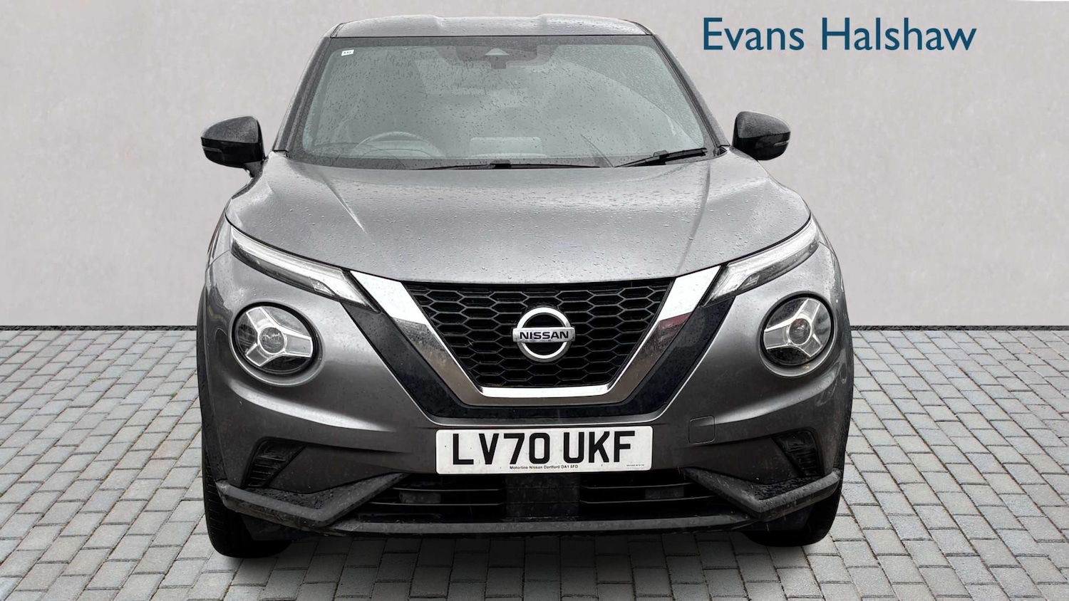 Used Nissan Juke 2020 for sale - 77913938: Photo 3