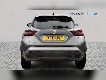 Used Nissan Juke 2020 for sale - 77913938: Photo