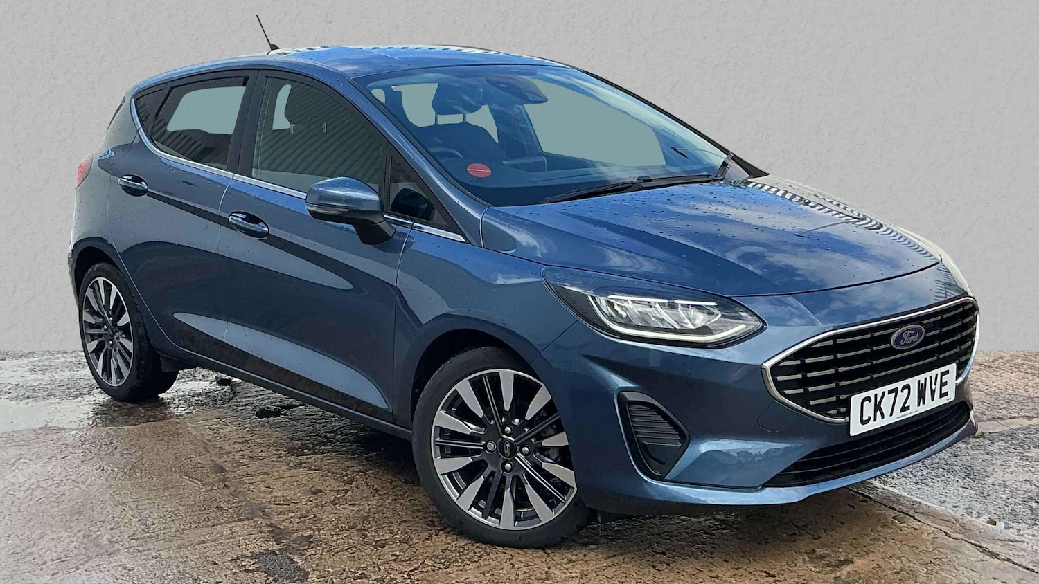 Used Ford Fiesta 2022 for sale - 76501791: Photo 1