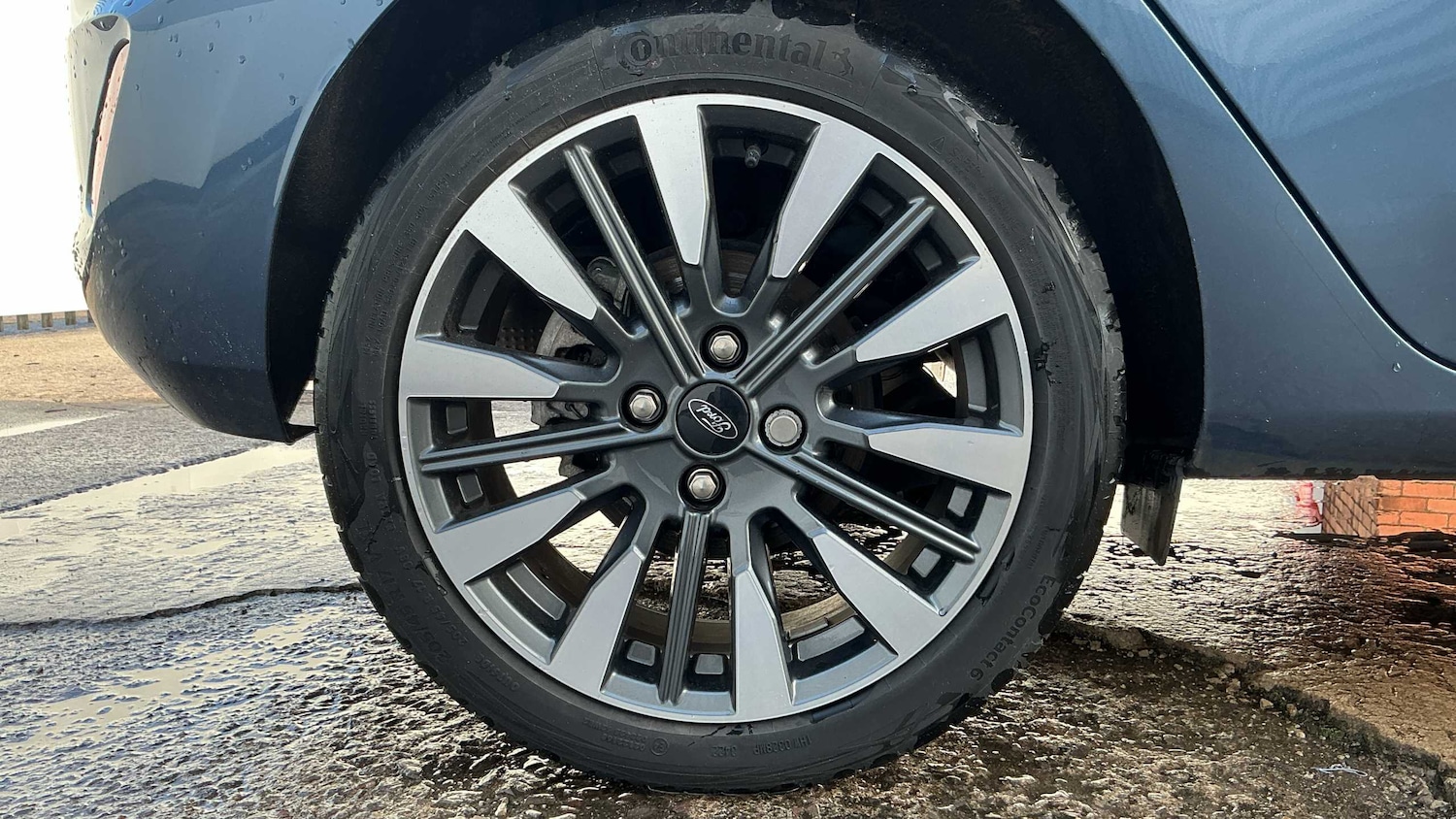 Used Ford Fiesta 2022 for sale - 76501791: Photo 10