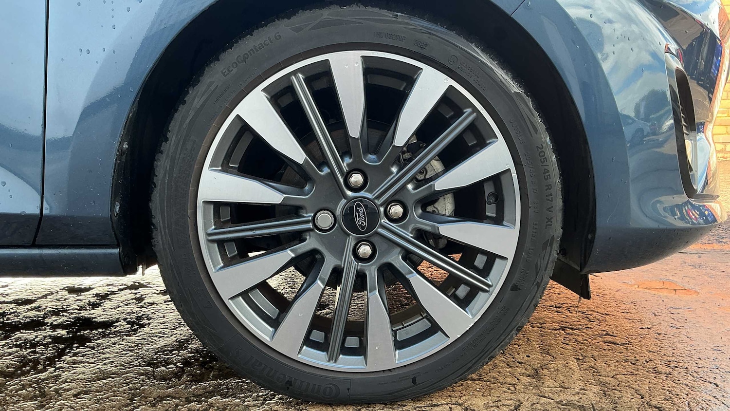 Used Ford Fiesta 2022 for sale - 76501791: Photo 11