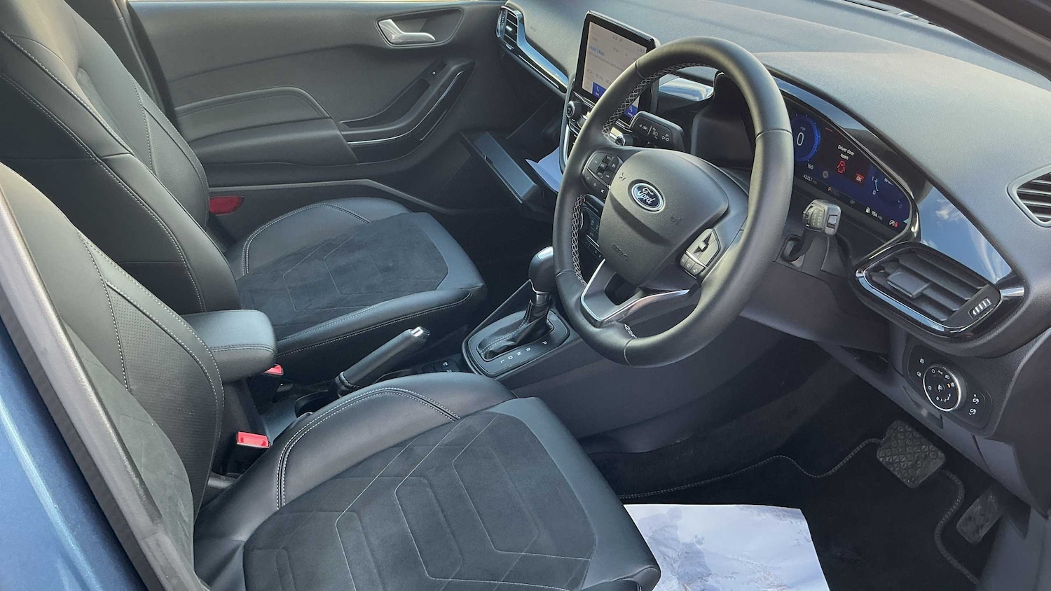 Used Ford Fiesta 2022 for sale - 76501791: Photo 13