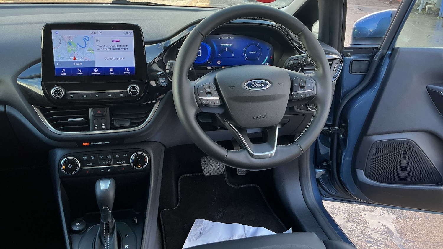 Used Ford Fiesta 2022 for sale - 76501791: Photo 15