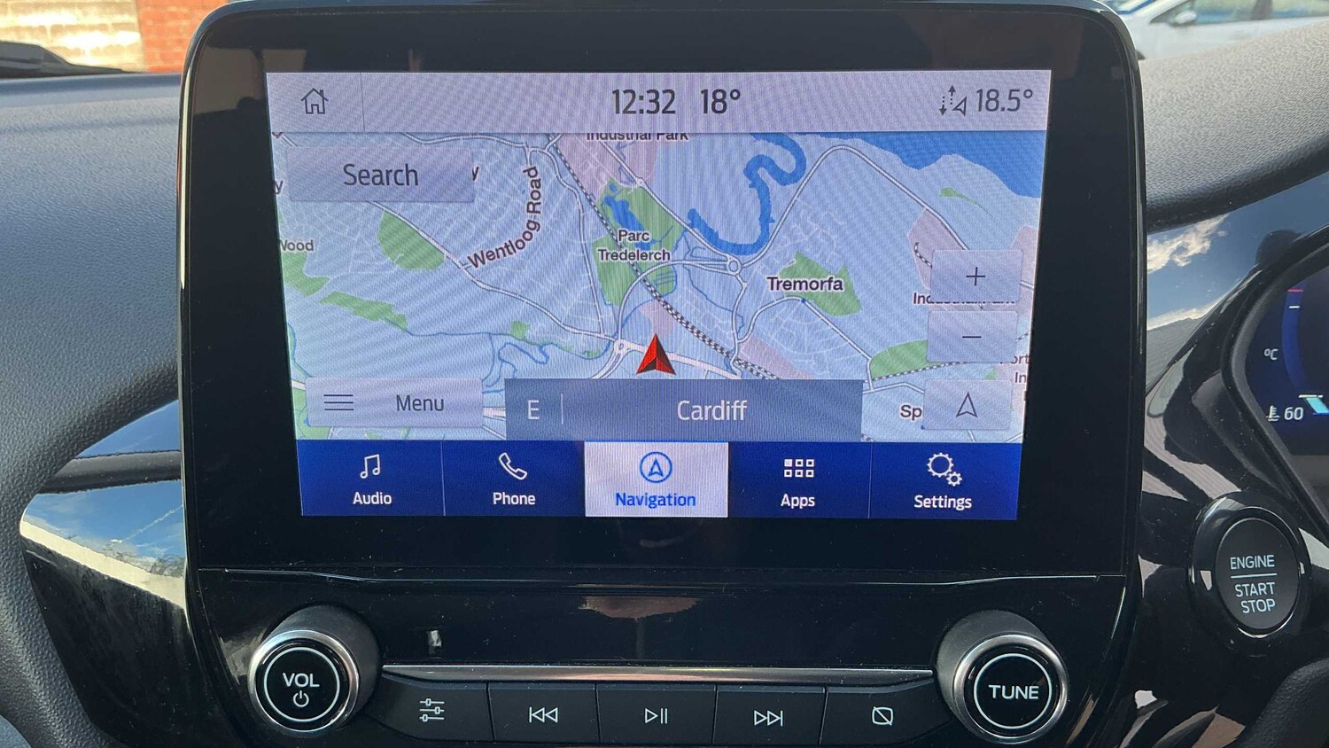 Used Ford Fiesta 2022 for sale - 76501791: Photo 18