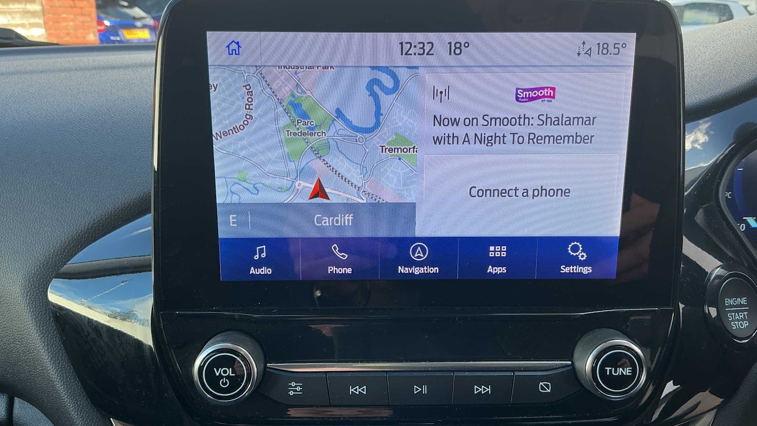 Used Ford Fiesta 2022 for sale - 76501791: Photo 19