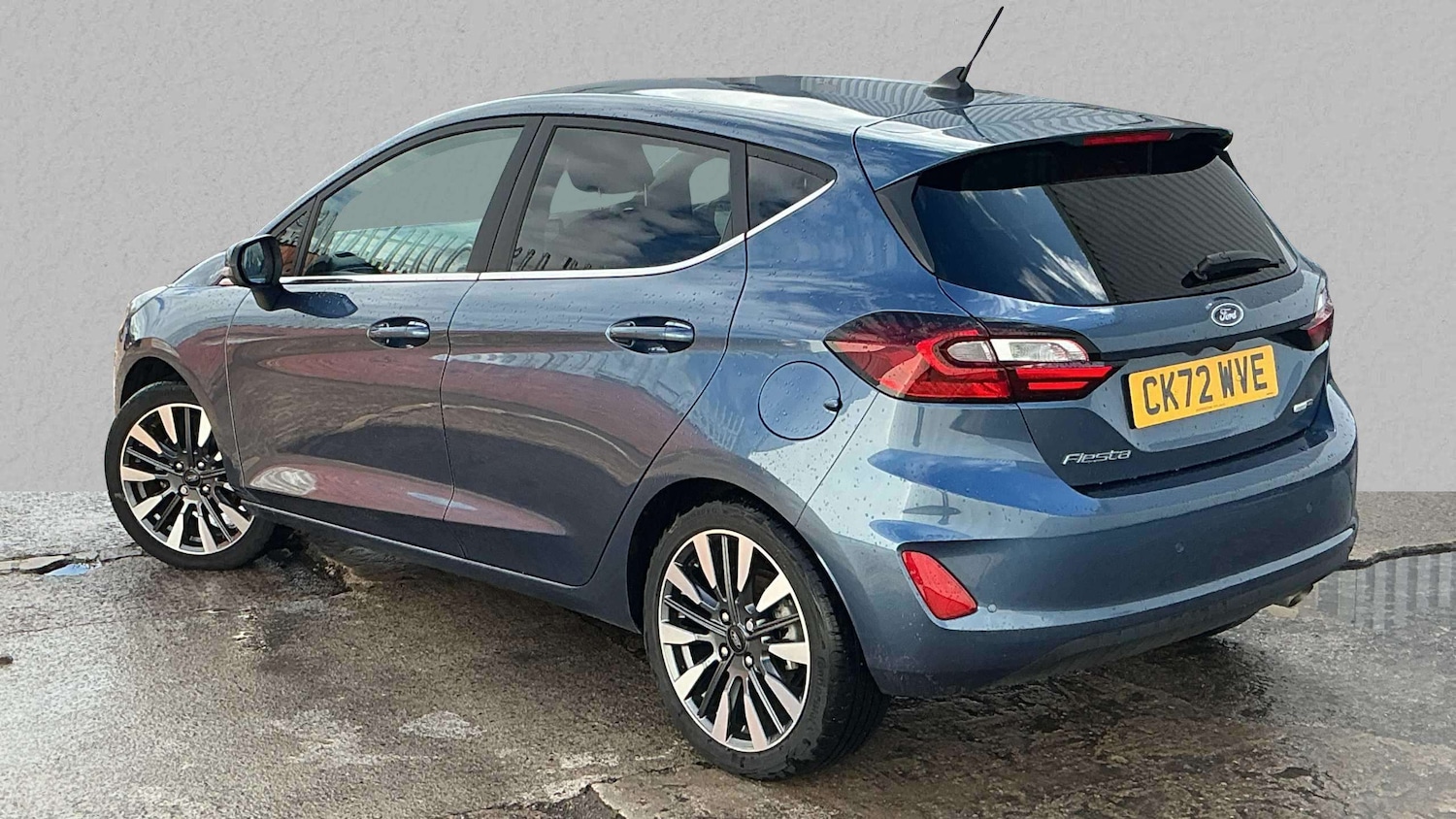 Used Ford Fiesta 2022 for sale - 76501791: Photo 3