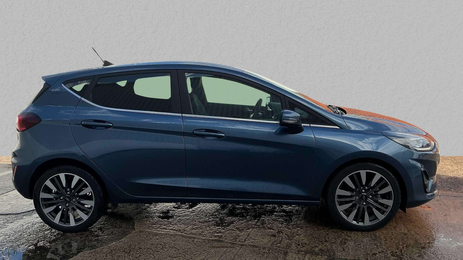 Used Ford Fiesta 2022 for sale - 76501791: Photo 4