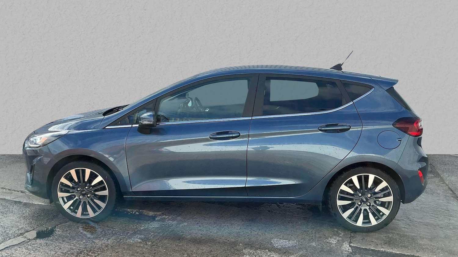 Used Ford Fiesta 2022 for sale - 76501791: Photo 5