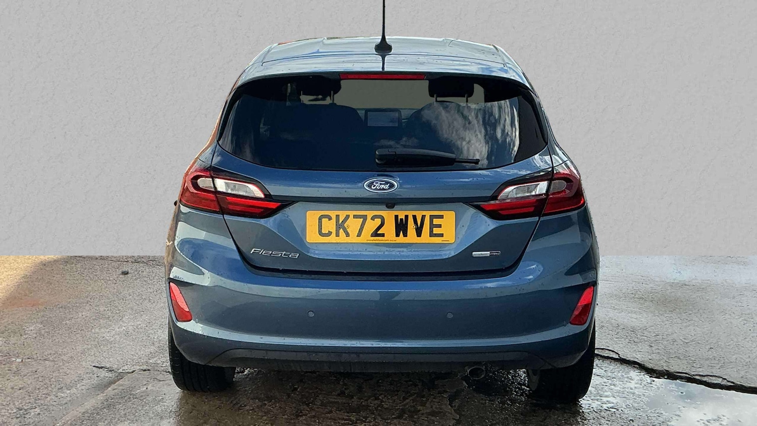 Used Ford Fiesta 2022 for sale - 76501791: Photo 7