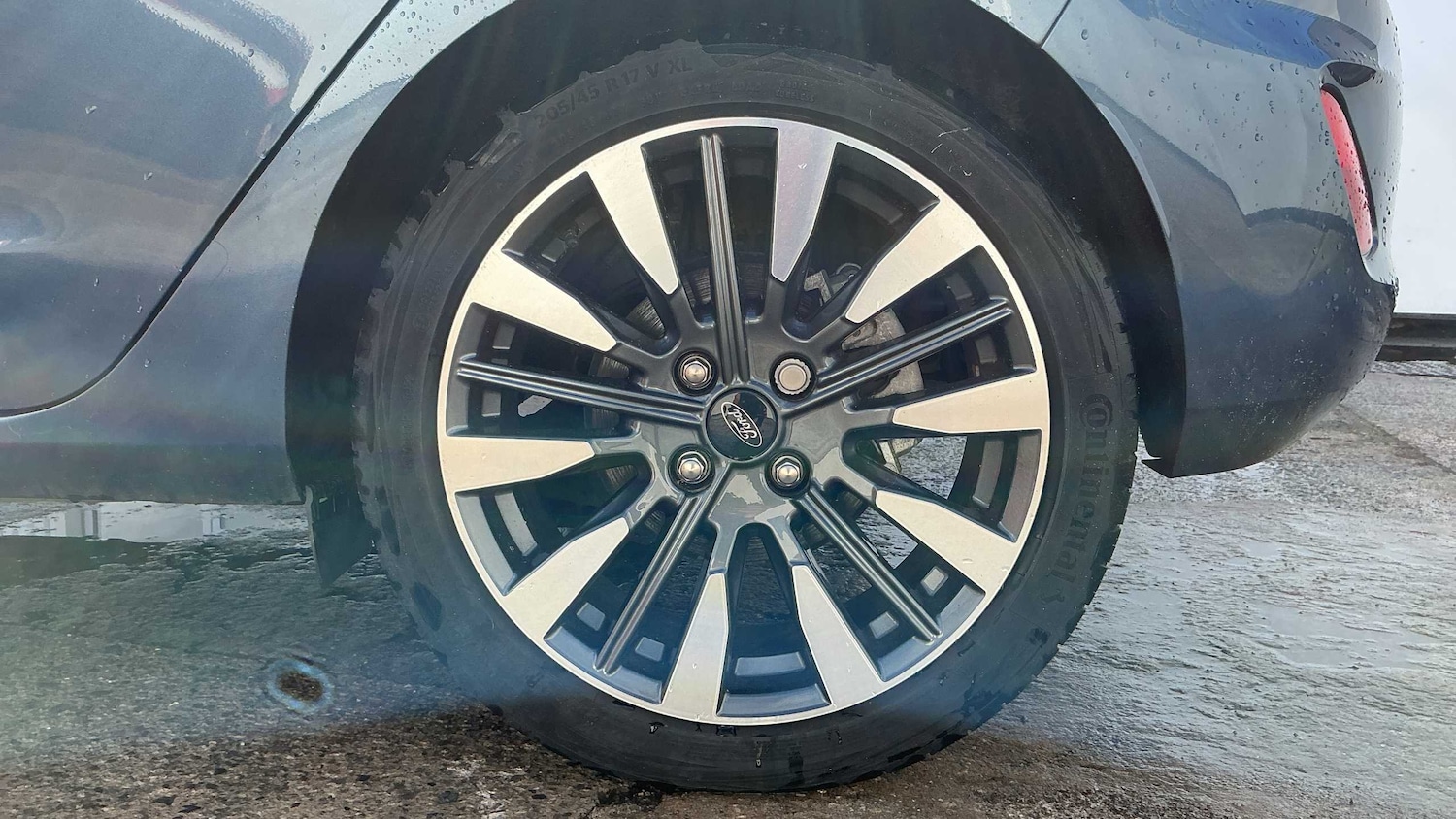 Used Ford Fiesta 2022 for sale - 76501791: Photo 8